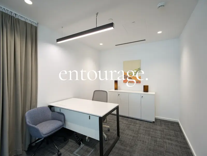 All-Inclusive | 27 Desks | Panoramic Views