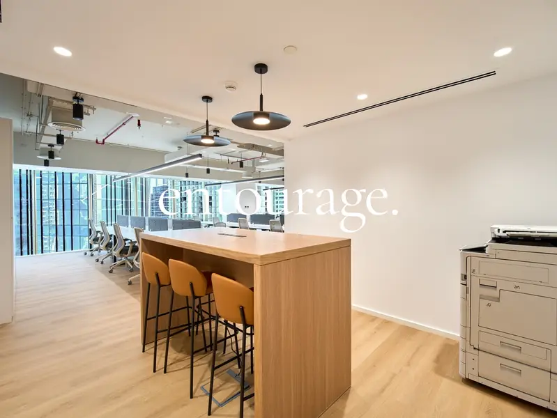 All-Inclusive | 31 Desks | Modern Fit-out