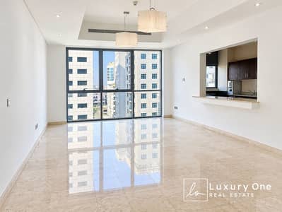 阿尔巴沙住宅区， 迪拜 2 卧室单位待租 - Bright Minimalist Apartment with City Views. png