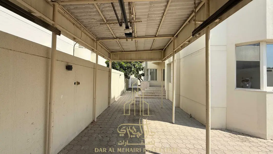 Spacious 4+Maid Villa | Outside Maid Section | Big Garden