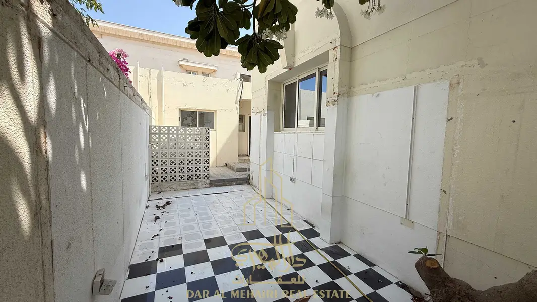Spacious 4+Maid Villa | Outside Maid Section | Big Garden