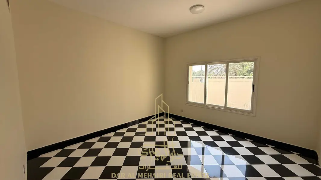 Spacious 4+Maid Villa | Outside Maid Section | Big Garden