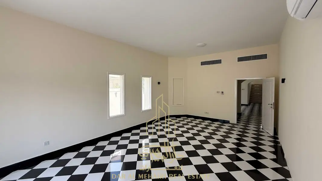 Spacious 4+Maid Villa | Outside Maid Section | Big Garden