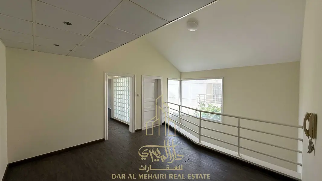 Spacious 4+Maid Villa | Outside Maid Section | Big Garden