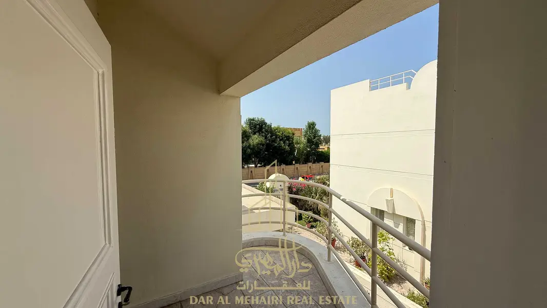 Spacious 4+Maid Villa | Outside Maid Section | Big Garden