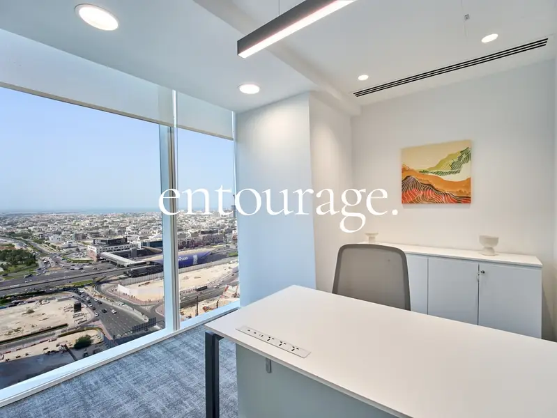 Plug And Play | 27 Desks | Grade A Tower