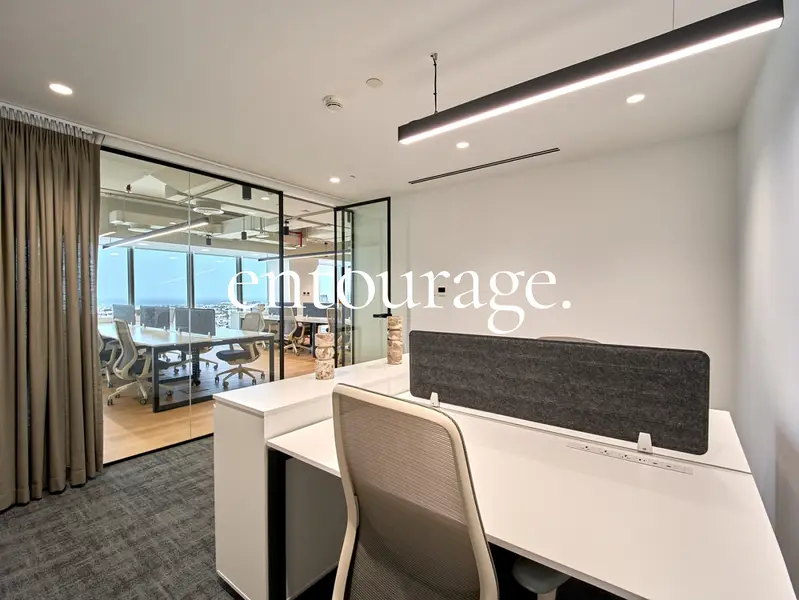 Plug And Play | 27 Desks | Grade A Tower