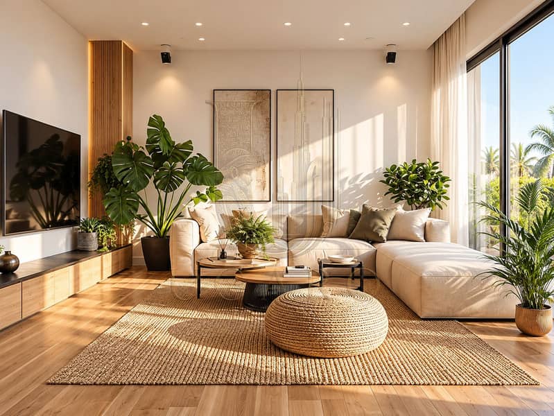 4 Sunlit Modern Boho Living Room. png