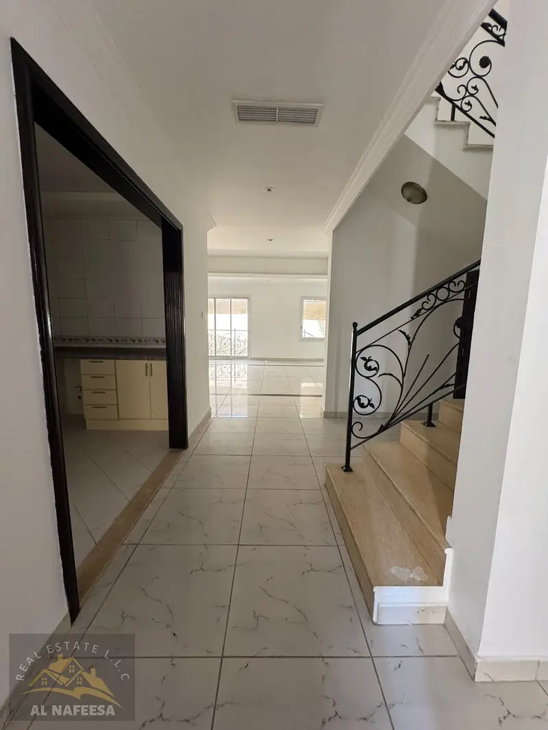 3-Bedroom Villa | 2 Master Bedrooms | TV Lounge | Private Backyard