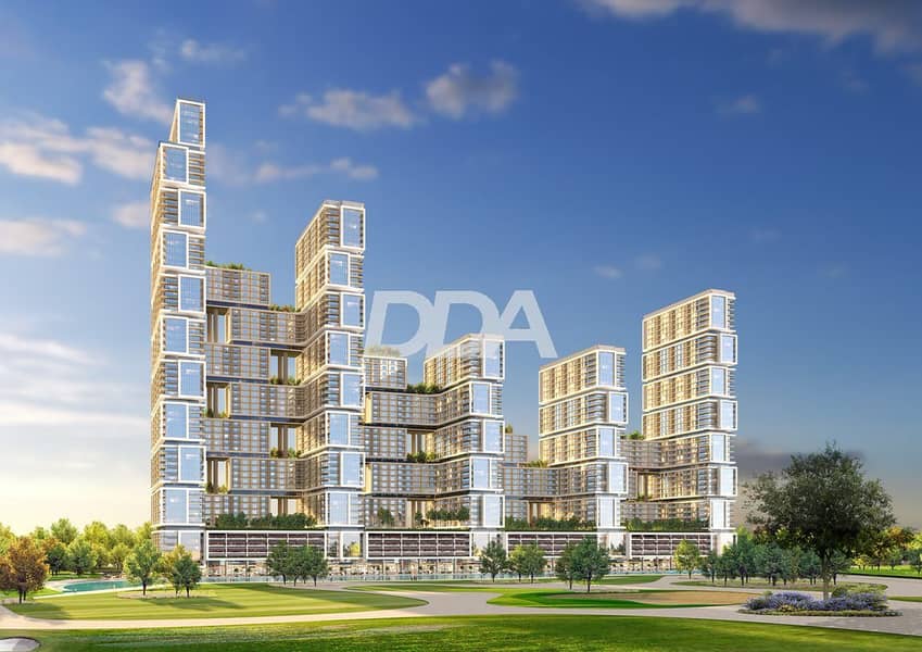 HIGH FLOOR | GREAT INVESTMENT | LUXURY 2BR