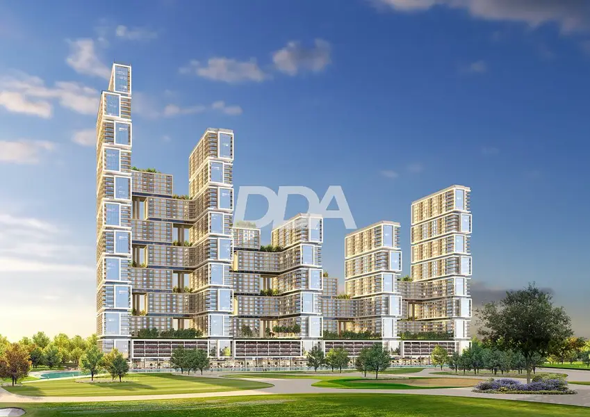HIGH FLOOR | GREAT INVESTMENT | LUXURY 2BR