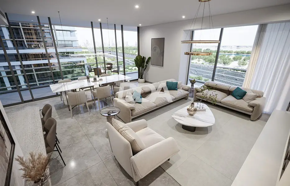 HIGH FLOOR | GREAT INVESTMENT | LUXURY 2BR