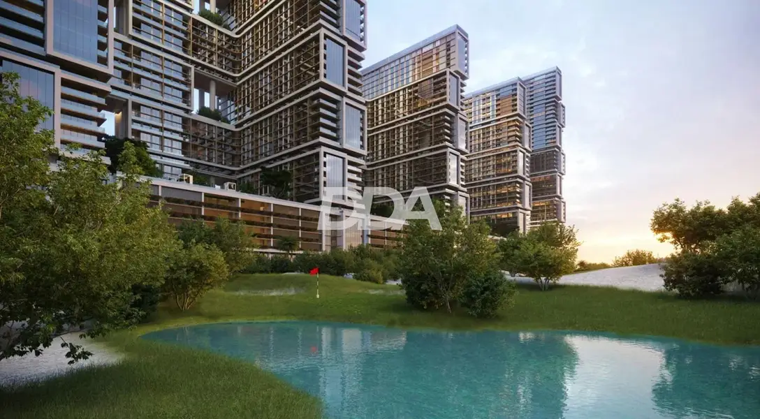 HIGH FLOOR | GREAT INVESTMENT | LUXURY 2BR
