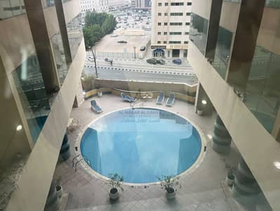 1 Slaapkamer Appartement te Huur in Al Khan, Sharjah - WhatsApp Image 2026-10-14 at 7.55. 10 PM (1). jpeg 1 Slaapkamer Appartement te Huur in Al Khan, Sharjah - WhatsApp Image 2026-10-14 at 7.55. 10 PM (1). jpeg