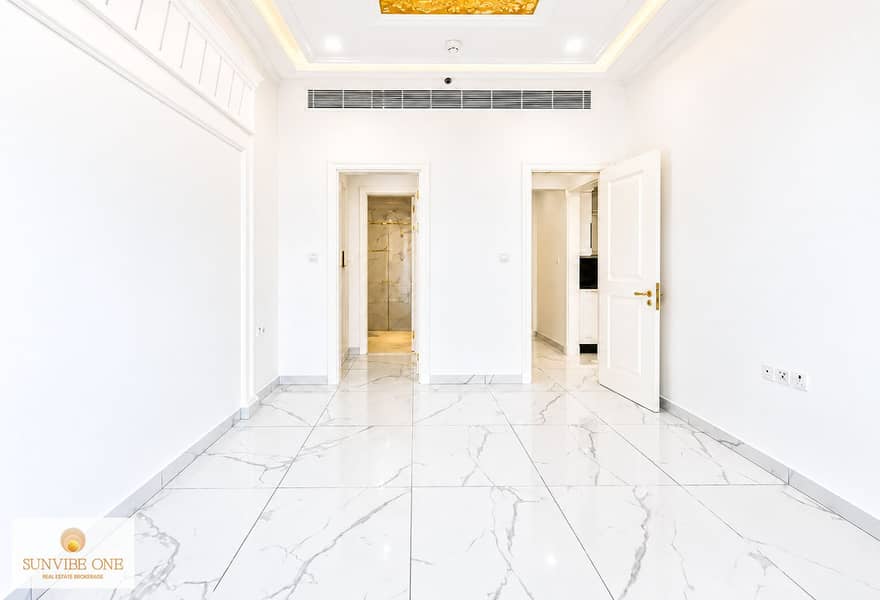 3 Luxury White Marble Interior with Gold Accents. png