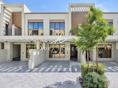 4 Schlafzimmer Townhouse zum Miete in DAMAC Lagoons, Dubai - Reihenhaus in DAMAC Lagoons,Costa Brava, 4 schlafzimmer, 140000 AED - 16860036 4 Schlafzimmer Townhouse zum Miete in DAMAC Lagoons, Dubai - Reihenhaus in DAMAC Lagoons,Costa Brava, 4 schlafzimmer, 140000 AED - 16860036