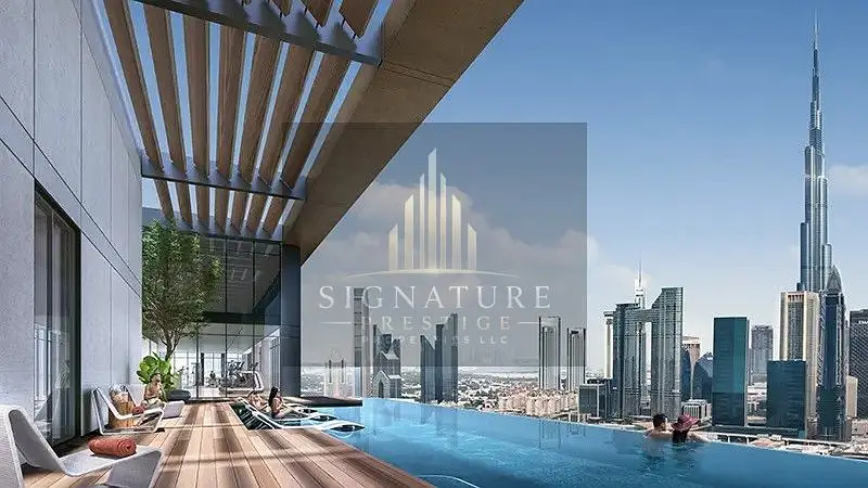 2BR + Maids Room | Park View | Spacious Layout