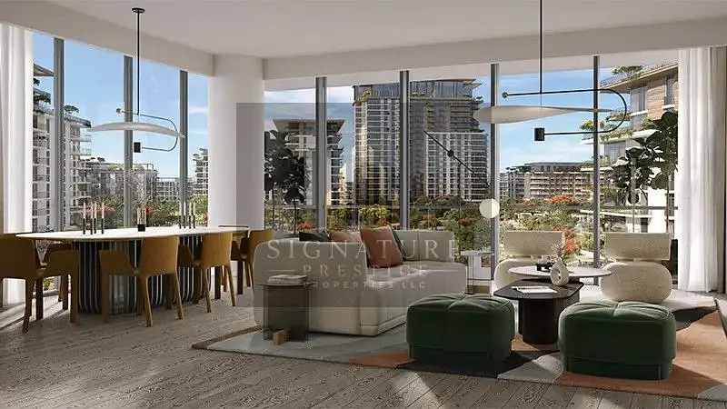 2BR + Maids Room | Park View | Spacious Layout