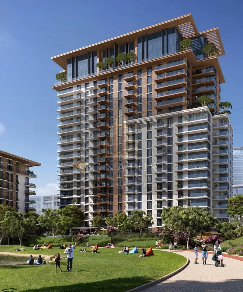 2BR + Maids Room | Park View | Spacious Layout