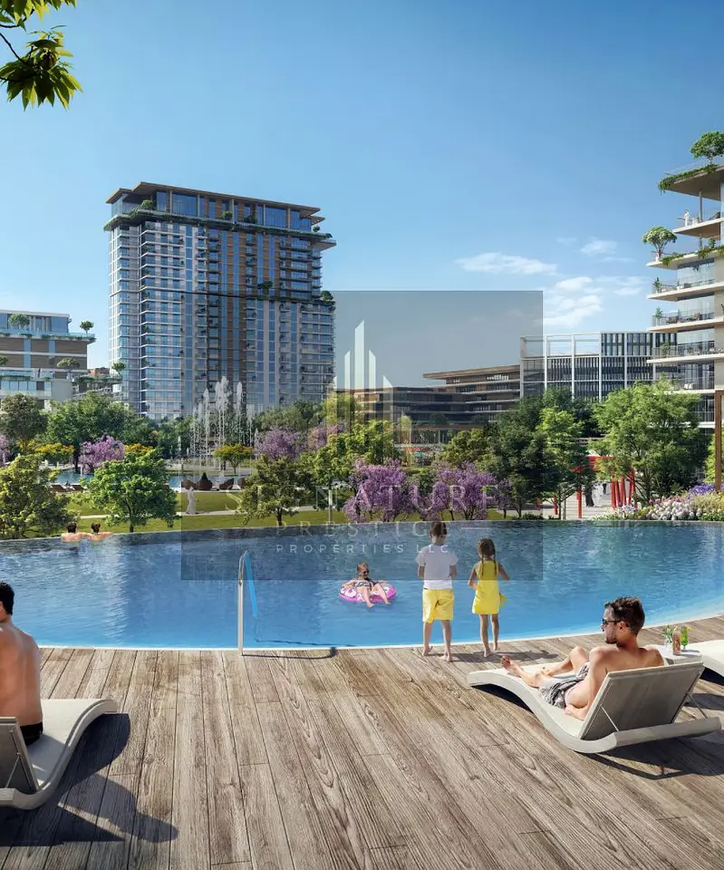 2BR + Maids Room | Park View | Spacious Layout