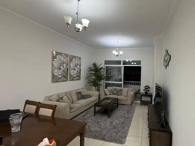 1 Bedroom Flat for Sale in Majan, Dubai - High Floor | Spacious 1BR | Burj Khalifa View