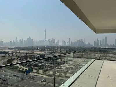 3 Bedroom Apartment for Rent in Dubai Healthcare City Phase 2, Dubai - 6-12 cheque Brand New Full Skyline Burj View 3 Bedroom Apartment for Rent in Dubai Healthcare City Phase 2, Dubai - 6-12 cheque Brand New Full Skyline Burj View