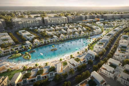 5 Bedroom Villa for Sale in DAMAC Riverside, Dubai - SINGLE ROW | NEAR LAGOONS | PREMIUM UNIT 5 Bedroom Villa for Sale in DAMAC Riverside, Dubai - SINGLE ROW | NEAR LAGOONS | PREMIUM UNIT