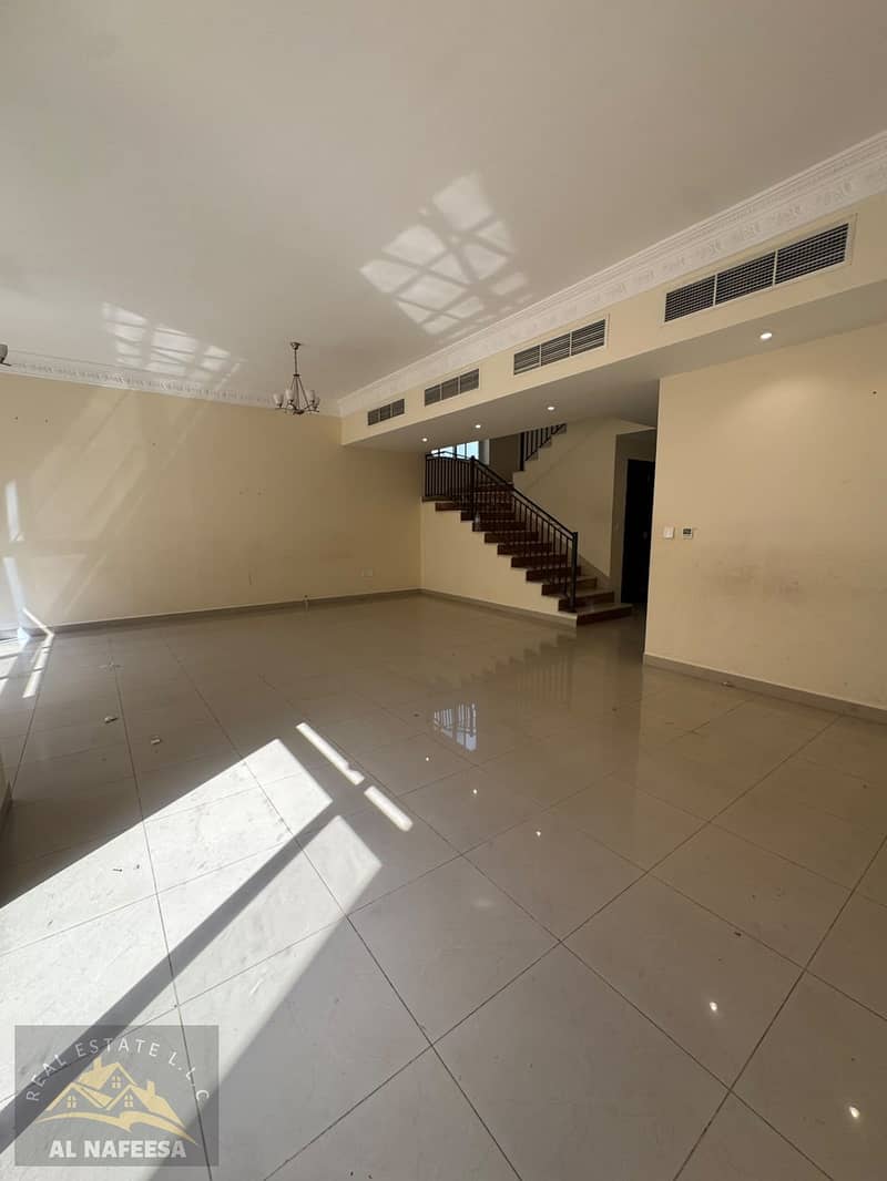 4BR Villa | All Master Bedrooms | TV Lounge | 2 Balconies