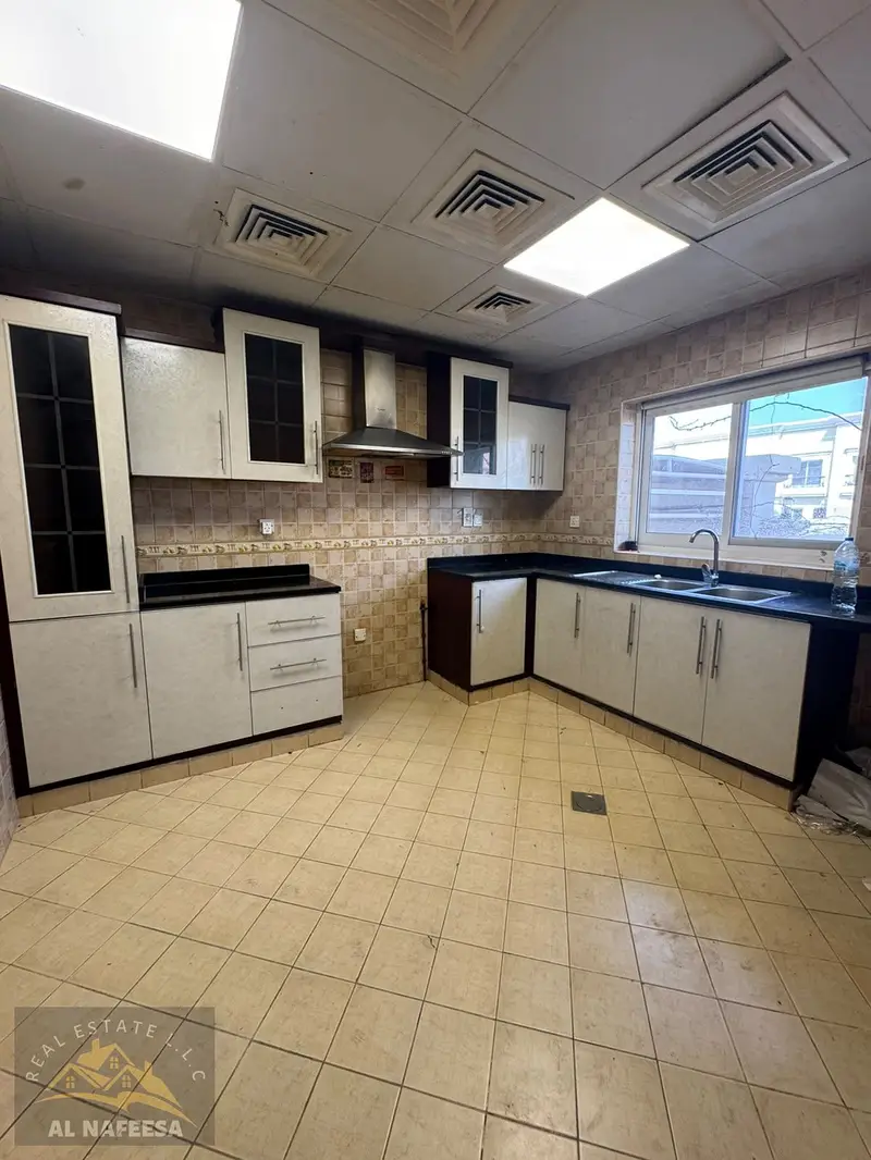 4BR Villa | All Master Bedrooms | TV Lounge | 2 Balconies