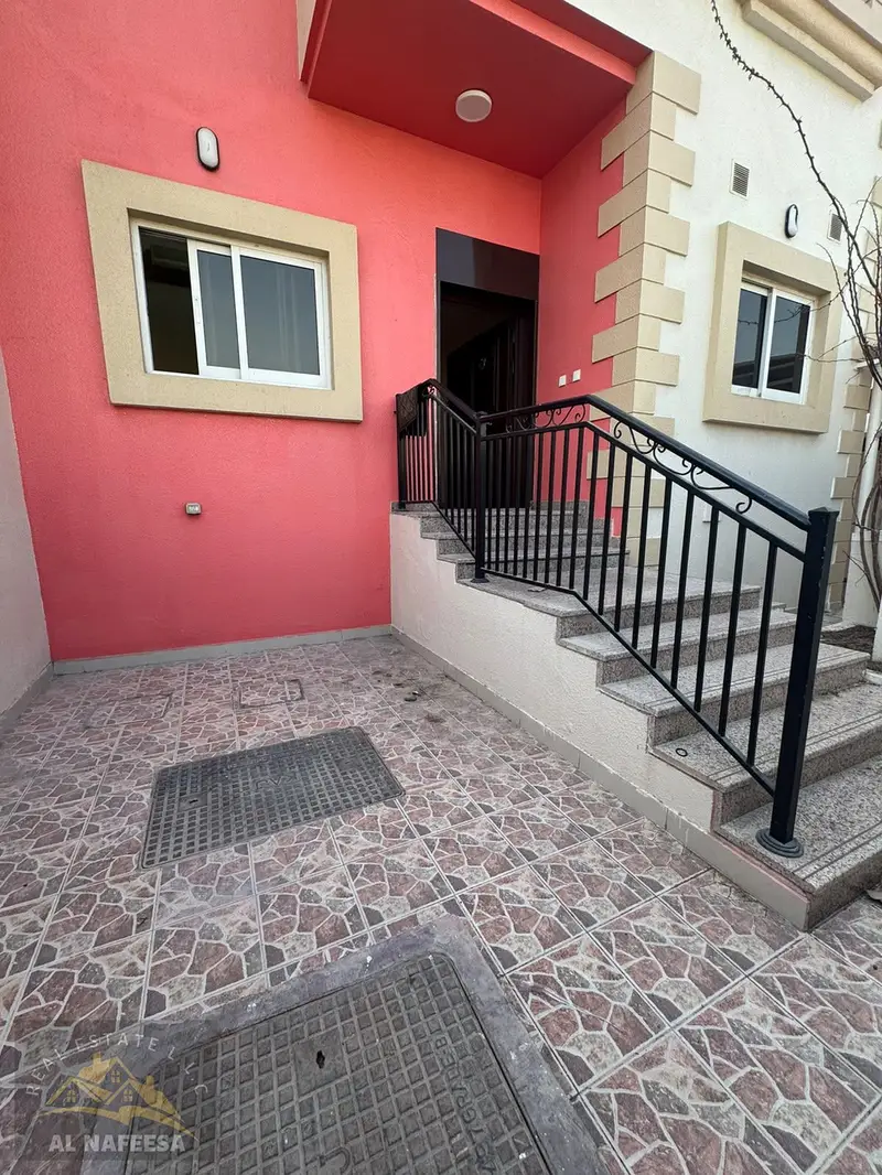4BR Villa | All Master Bedrooms | TV Lounge | 2 Balconies