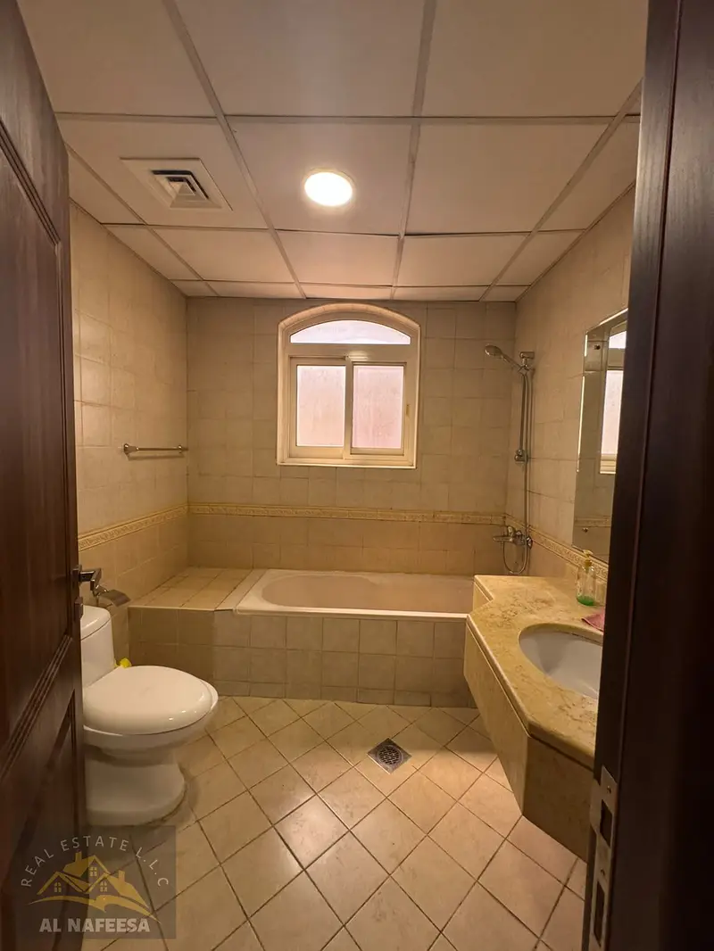 4BR Villa | All Master Bedrooms | TV Lounge | 2 Balconies