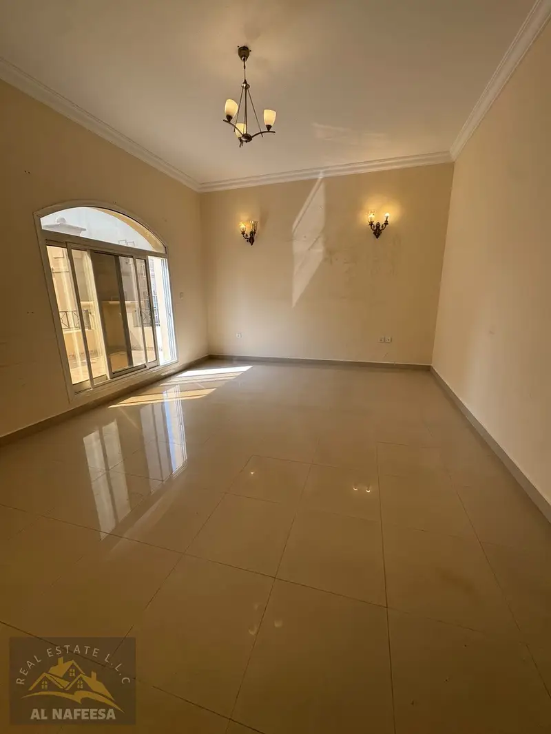 4BR Villa | All Master Bedrooms | TV Lounge | 2 Balconies