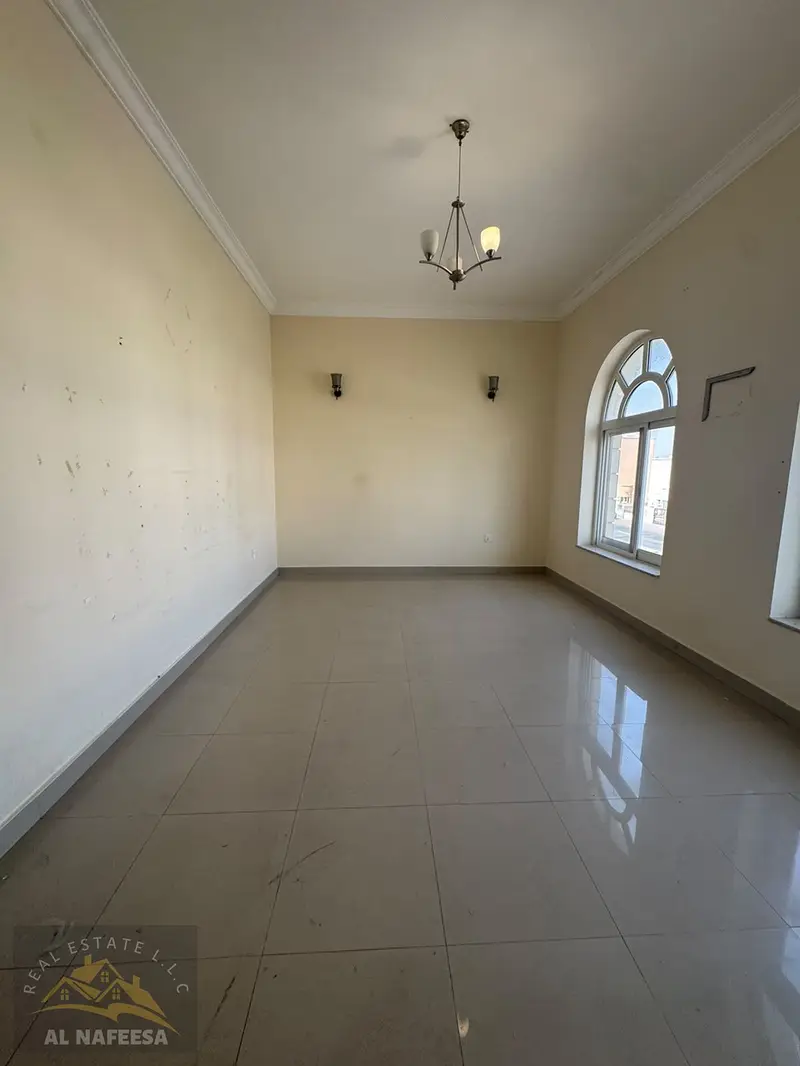 4BR Villa | All Master Bedrooms | TV Lounge | 2 Balconies