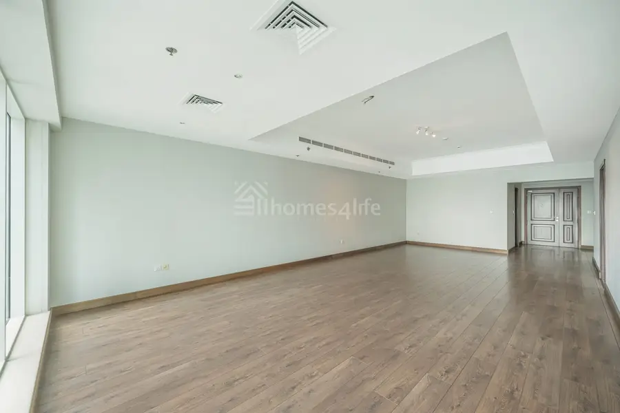 Spacious & Bright | Stunning Partial Marina View