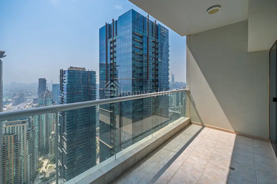 Spacious & Bright | Stunning Partial Marina View