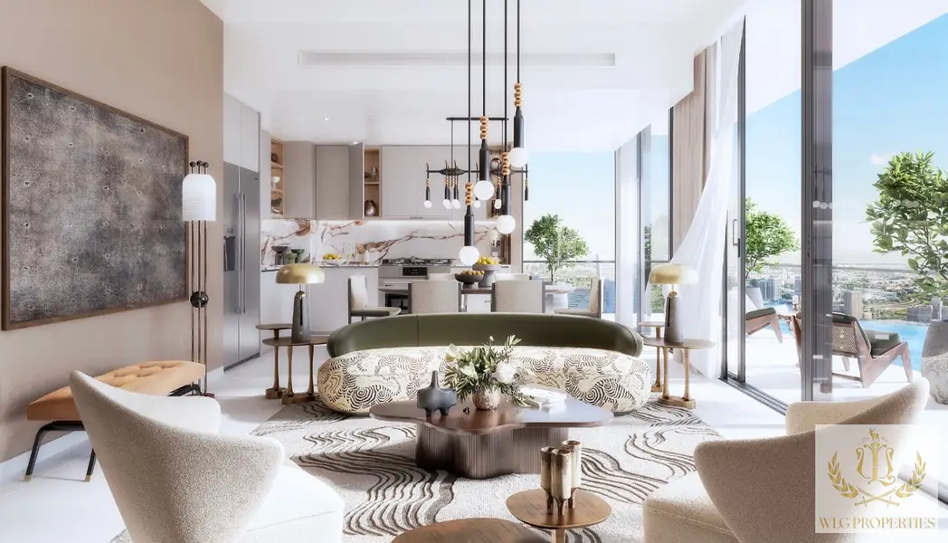 High Floor | Corner 1BR | Park & Canal View | Multiple Units