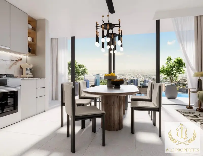 High Floor | Corner 1BR | Park & Canal View | Multiple Units