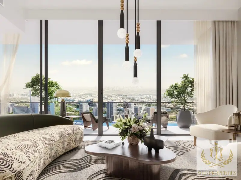 High Floor | Corner 1BR | Park & Canal View | Multiple Units