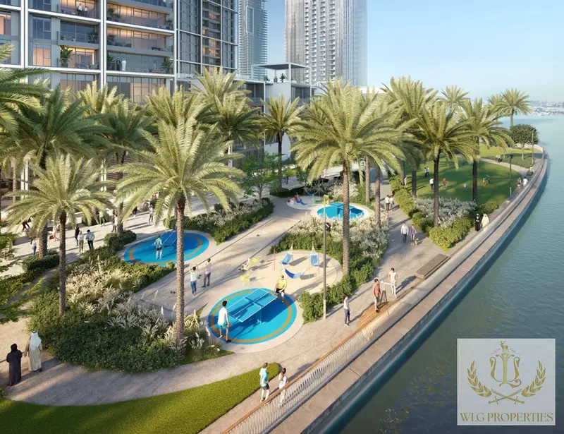 High Floor | Corner 1BR | Park & Canal View | Multiple Units