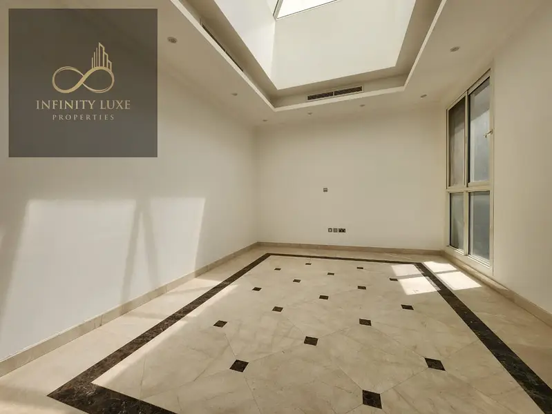 Spacious 4BR Villa | Open Terrace | Prime Hessa Street Location | Al Barsha | AED 240K