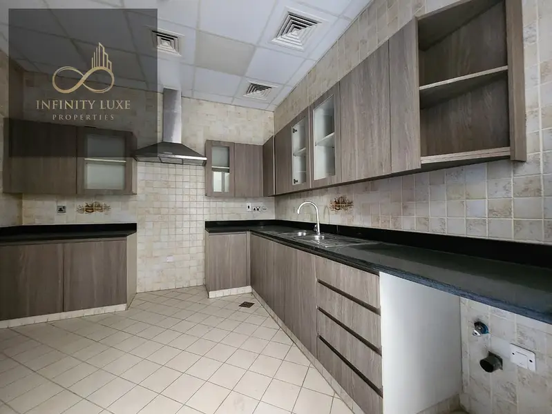 Spacious 4BR Villa | Open Terrace | Prime Hessa Street Location | Al Barsha | AED 240K