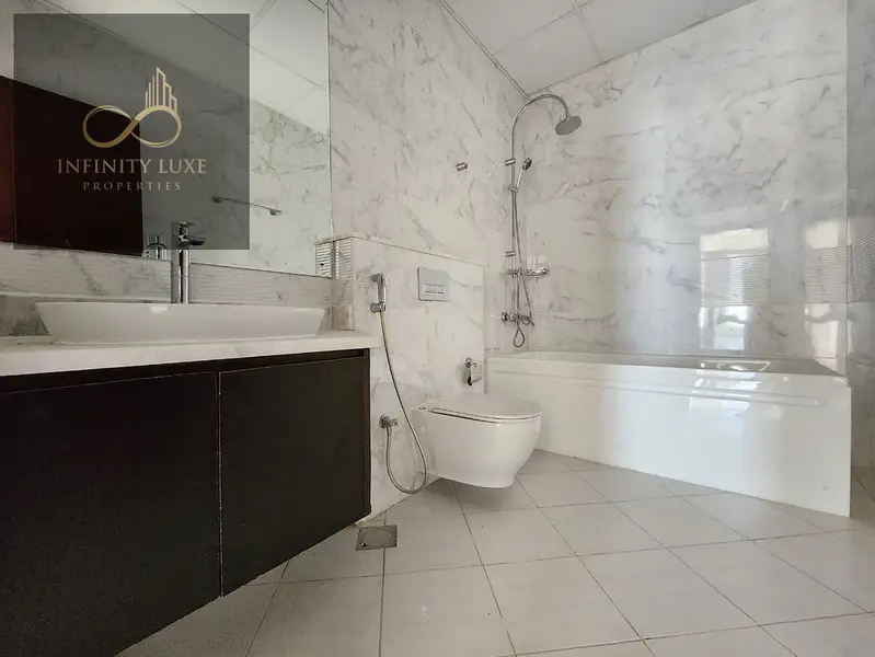 Spacious 4BR Villa | Open Terrace | Prime Hessa Street Location | Al Barsha | AED 240K