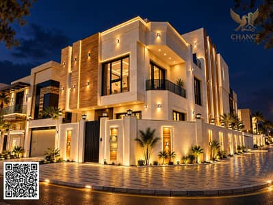 7 habitaciones Villa Compound para en Venta en Al Bahia, Ajman - 16479. png 7 habitaciones Villa Compound para en Venta en Al Bahia, Ajman - 16479. png