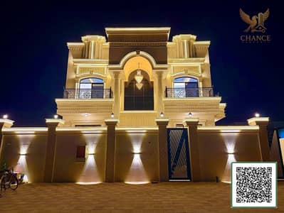 5 habitaciones Villa Compound para en Venta en Al Helio, Ajman - 03_12127_QR. jpg 5 habitaciones Villa Compound para en Venta en Al Helio, Ajman - 03_12127_QR. jpg