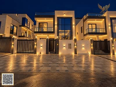 5 habitaciones Villa Compound para en Venta en Al Bahia, Ajman - 17370. jpg 5 habitaciones Villa Compound para en Venta en Al Bahia, Ajman - 17370. jpg