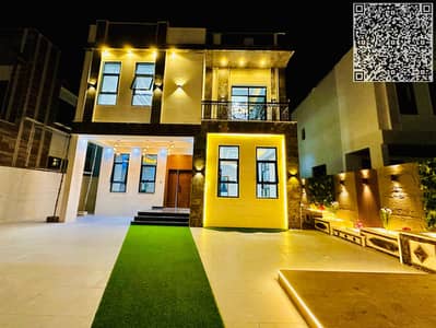 5 Schlafzimmer Villa zum Miete in Al Bahia, Ajman - 1000038007. jpg 5 Schlafzimmer Villa zum Miete in Al Bahia, Ajman - 1000038007. jpg
