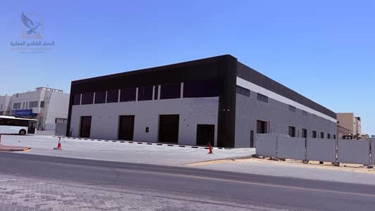 Warehouse para en Alquiler en Al Jurf, Ajman - WhatsApp Image 2026-10-08 at 5.54. 11 AM (2). jpeg