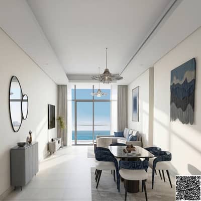 Appartement de 1 chambre à à vendre à Al Rumaila, Ajman - amwaj 1bhk title new. jpg