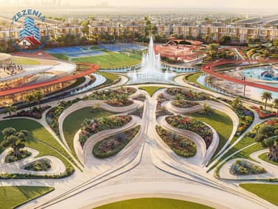 3 Cпальни Таунхаус Продажа в Greenz by Danube, Дубай - 8. png 3 Cпальни Таунхаус Продажа в Greenz by Danube, Дубай - 8. png