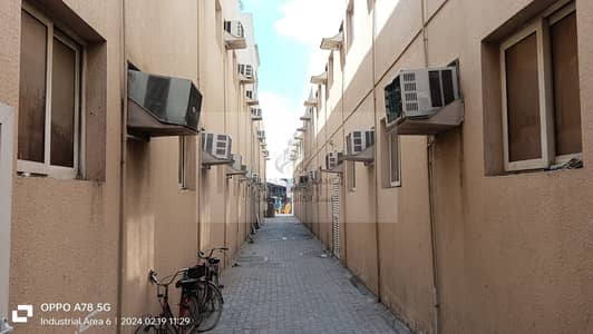 Labour Camp for Rent in Industrial Area, Sharjah - WhatsApp Image 2026-09-14 at 4.09. 18 PM (4). jpeg
